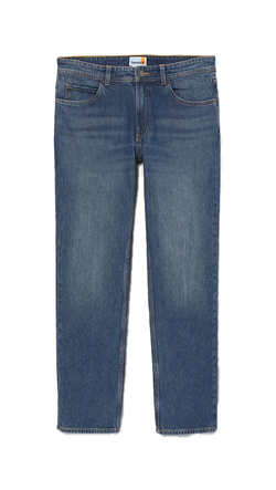 JEANS STRAIGHT FIT SANDOWN BLU SCURO